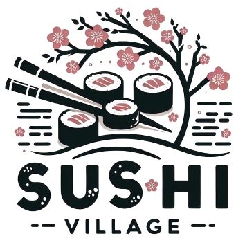 Sushi Village - Best Food Today Logo