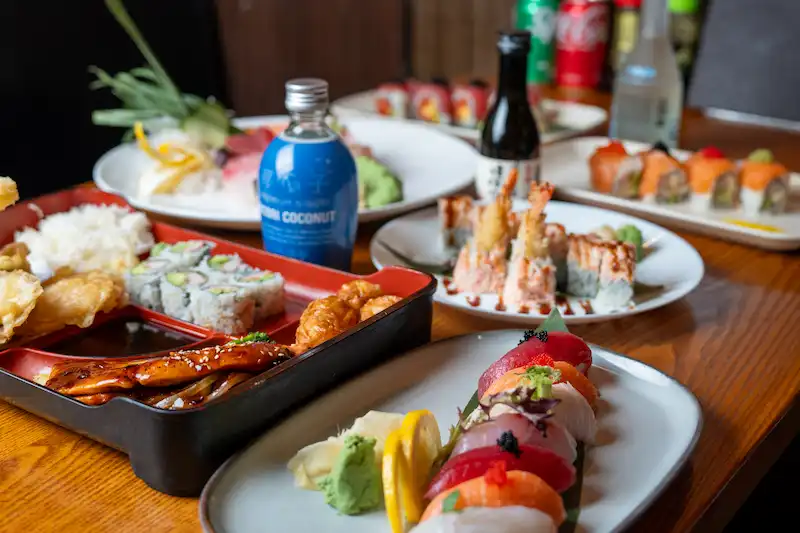 Sushi Village - Best Food Today